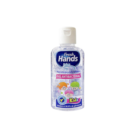 GEL ANTIBACTIBACTERIAL CHICLE 2OZ
