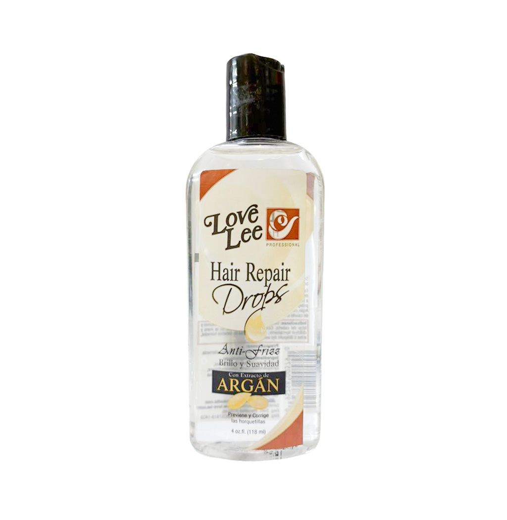 GOTAS PARA CABELLO REPARACIÓN ARGÁN 4OZ