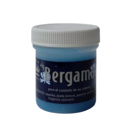 POMADA CAPILAR BERGAMOT 44GR