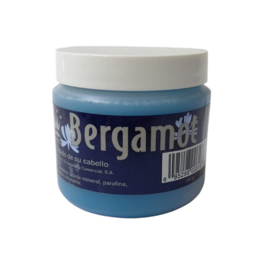 POMADA CAPILAR BERGAMOT 100GR