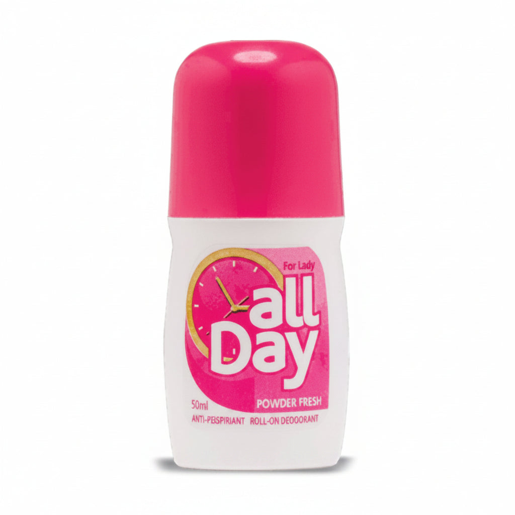 DESODORANTE ROLL-ON POWDER FRESH 50ML