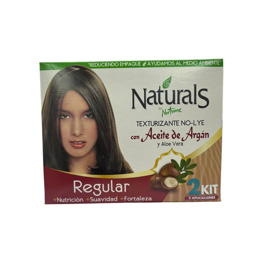 RELAJANTE REGULAR ACEITE ARGÁN 2PACK