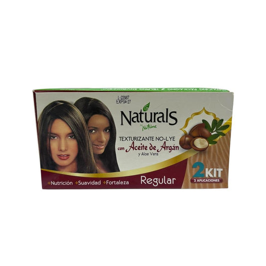 RELAJANTE REGULAR ACEITE ARGÁN 2PACK