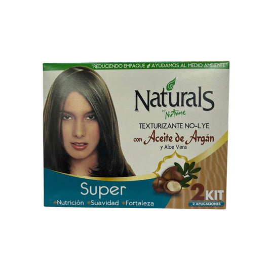 RELAJANTE SUPER ACEITE ARGÁN 2PACK