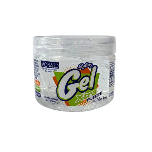 GEL XTRA FUERTE ALOE 205GR