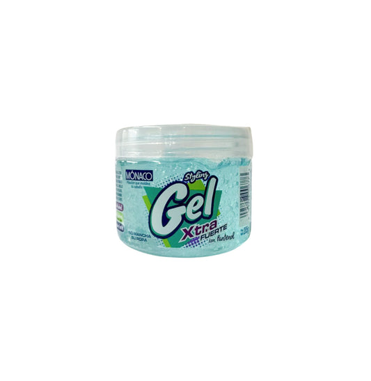 GEL XTRA FUERTE PANTENOL 205GR