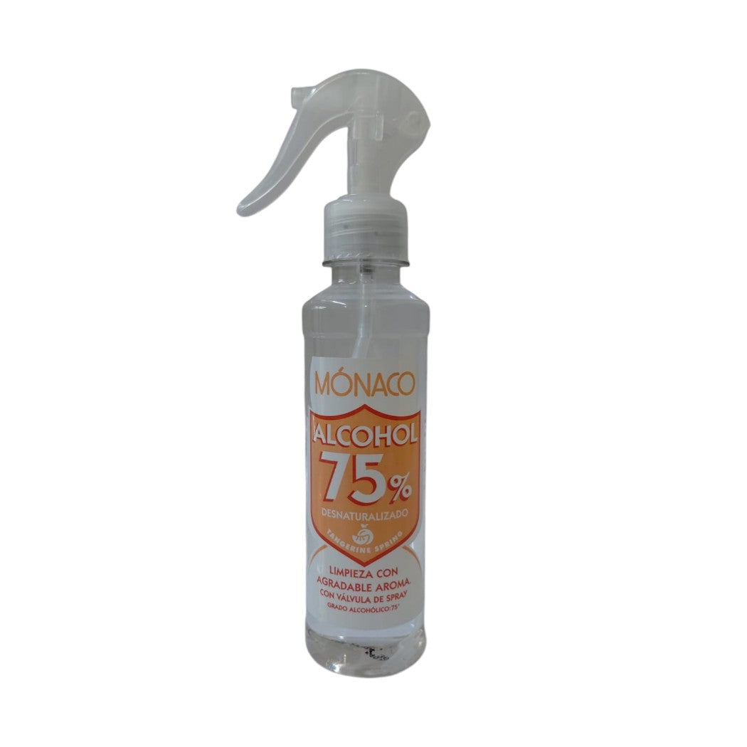 ALCOHOL TANGERINE SPRING 8OZ