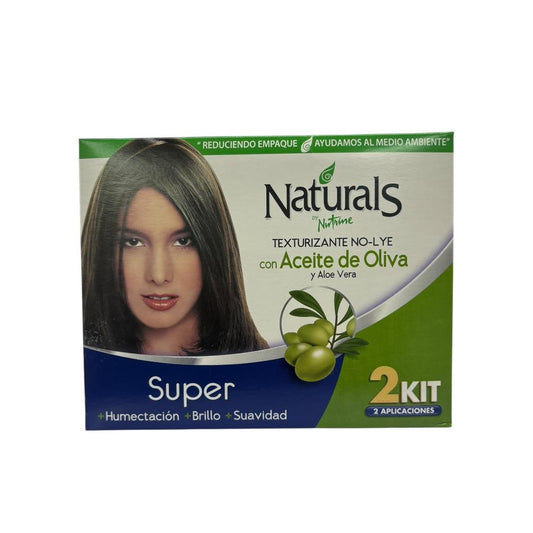 RELAJANTE SUPER ACEITE OLIVA 2PACK