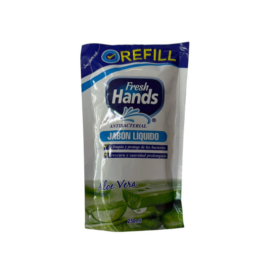 JABÓN LÍQUIDO ANTIBAC 525ML