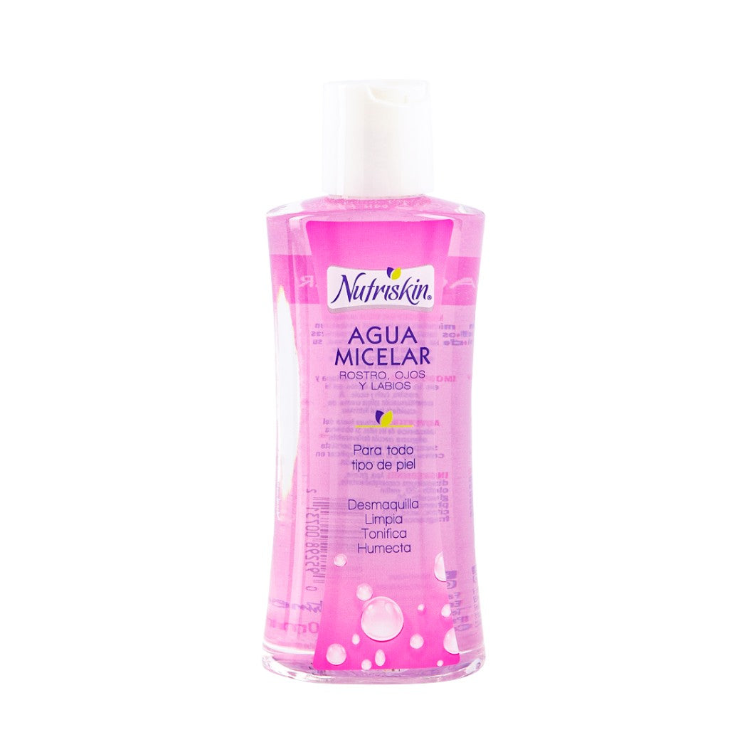 AGUA MICELAR TODO TIPO DE PIEL 400ML