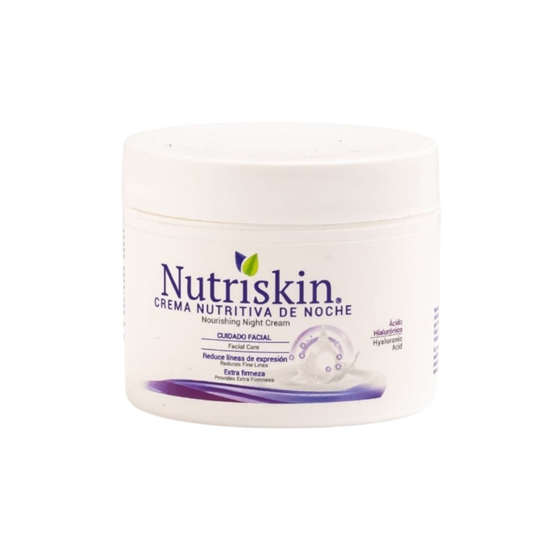 CREMA FACIAL NUTRITIVA DE NOCHE 45ML