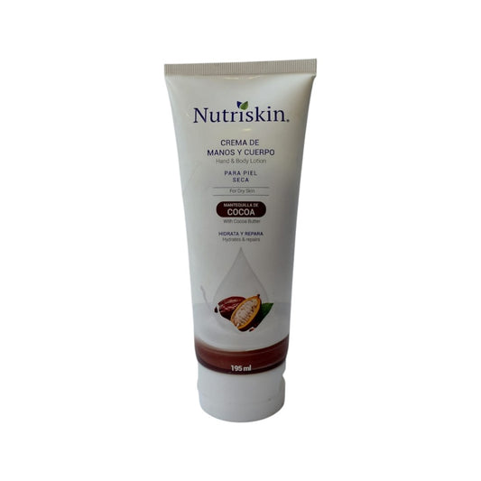 CREMA PARA MANOS Y CUERPO COCOA 200ML