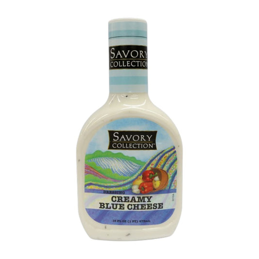 ADEREZO BLUE CHEESE SAVORY COLLECT 473ML