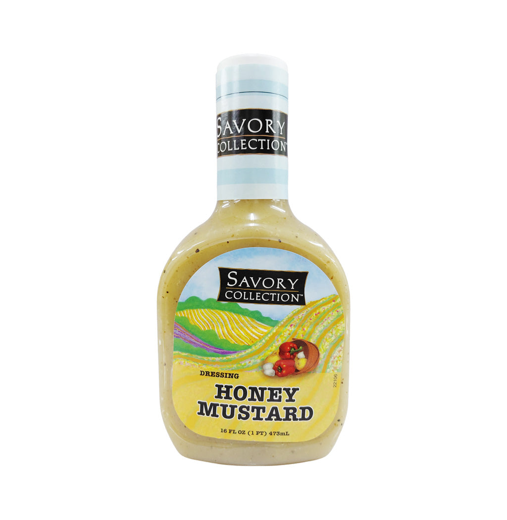 MOSTAZA MIEL S COLLECTION 16OZ
