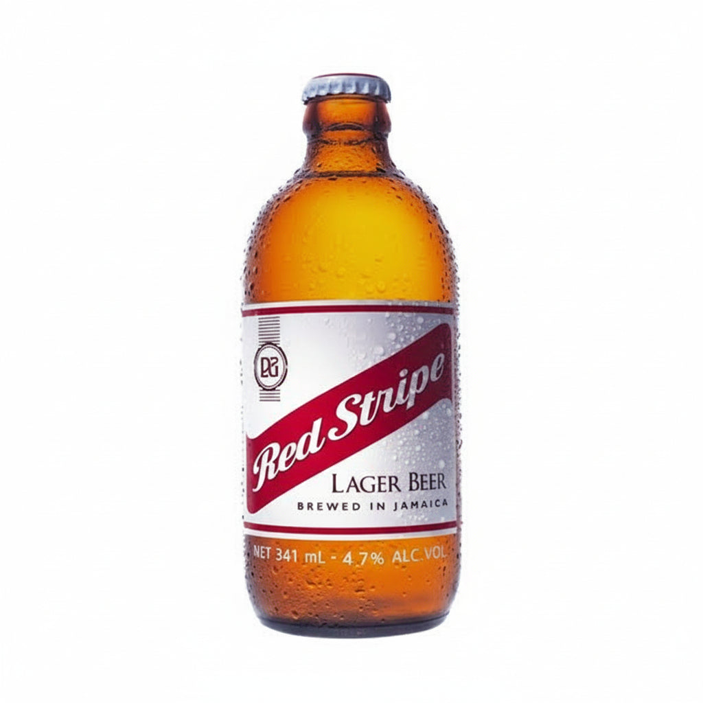 CERVEZA RED STRIPE BOTELLA 330ML