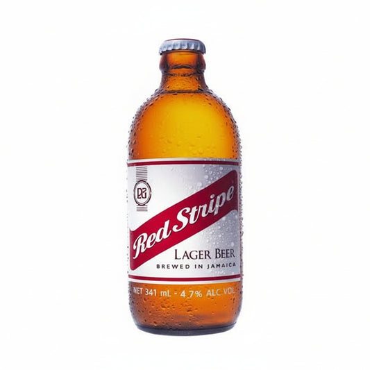 CERVEZA RED STRIPE BOTELLA 330ML