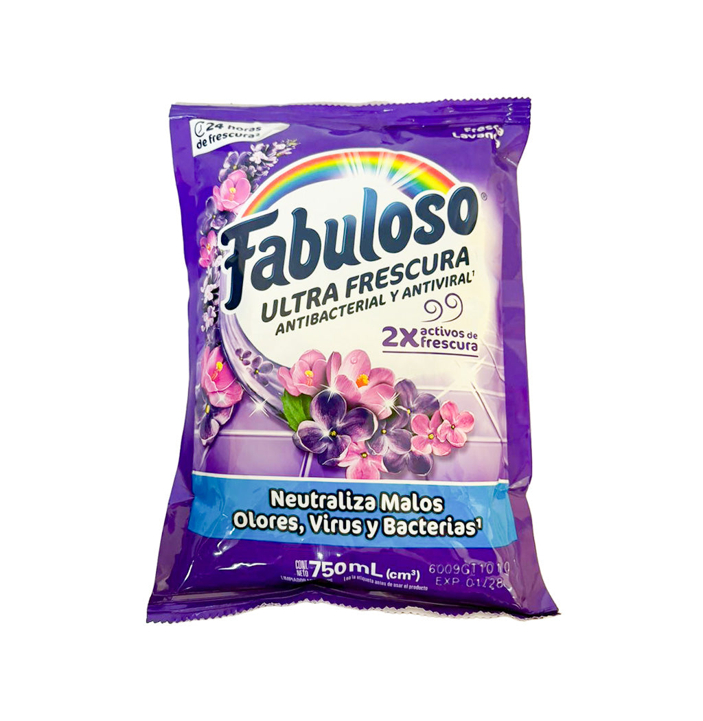 DESINFECTANTE LAVANDA 750ML
