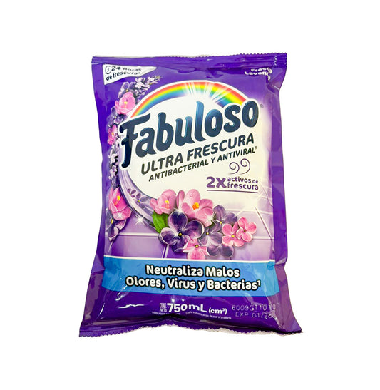 DESINFECTANTE LAVANDA 750ML
