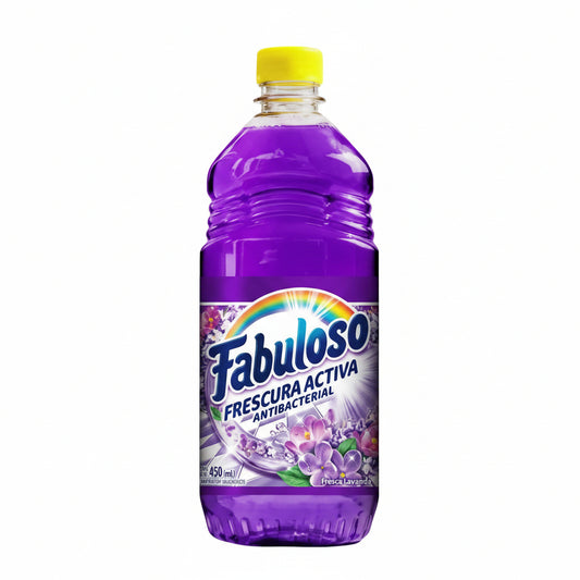 DESINFECTANTE FRESCURA LAVANDA 450ML