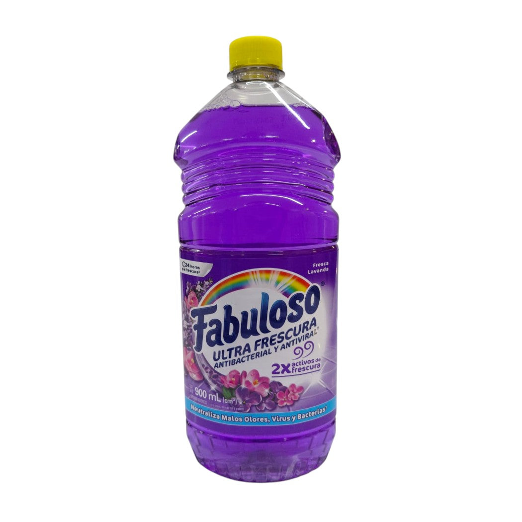 DESINFECTANTE FRESCA LAVANDA 900ML