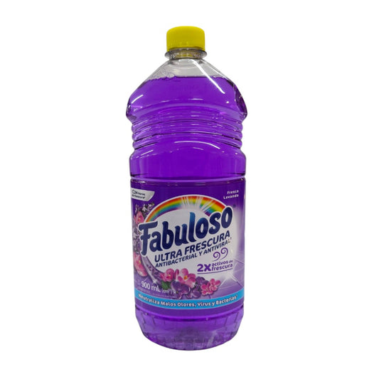 DESINFECTANTE FRESCA LAVANDA 900ML