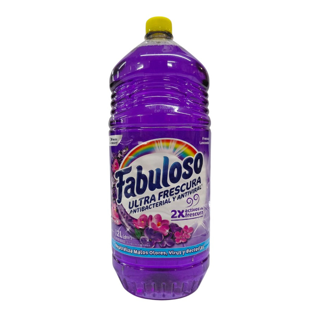 DESINFECTANTE LAVANDA 2L