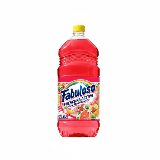 DESINFECTANTE CITRICOS Y  FRUTAS 2L