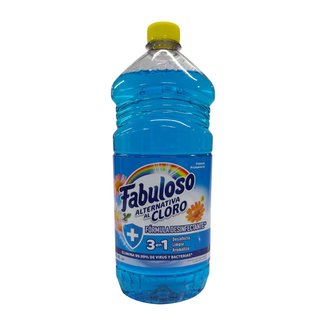 DESINFECTANTE ALTERNATIVA AL CLORO 900ML
