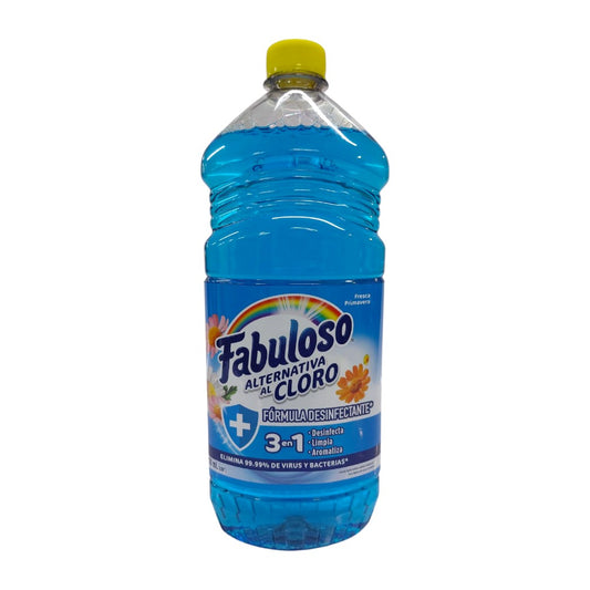DESINFECTANTE ALTERNATIVA AL CLORO 900ML