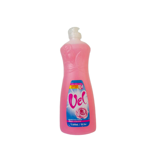 LAVAPLATO GRANDE LÍQUIDO 600ML