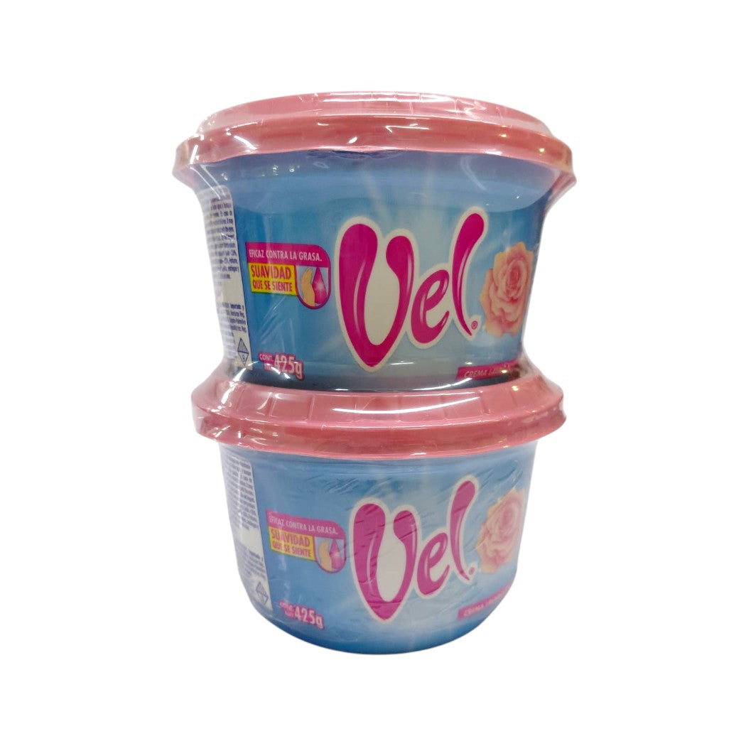 LAVAPLATO EN CREMA 2PACK 425GR