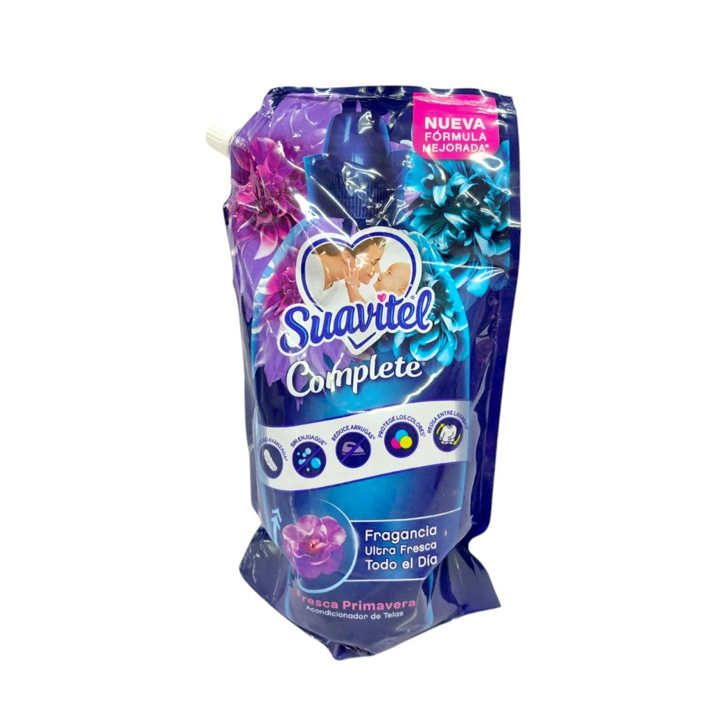 SUAVIZANTE FRESCA PRIMAVERA 720ML