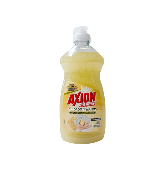 LAVAPLATO LÍQUIDO AVENA VITAMINA E 400ML