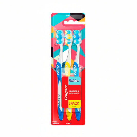CEPILLO DENTAL TWISTER 3U