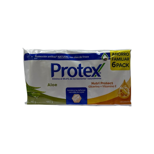 JABÓN CORPORAL MIX 6PACK 110GR
