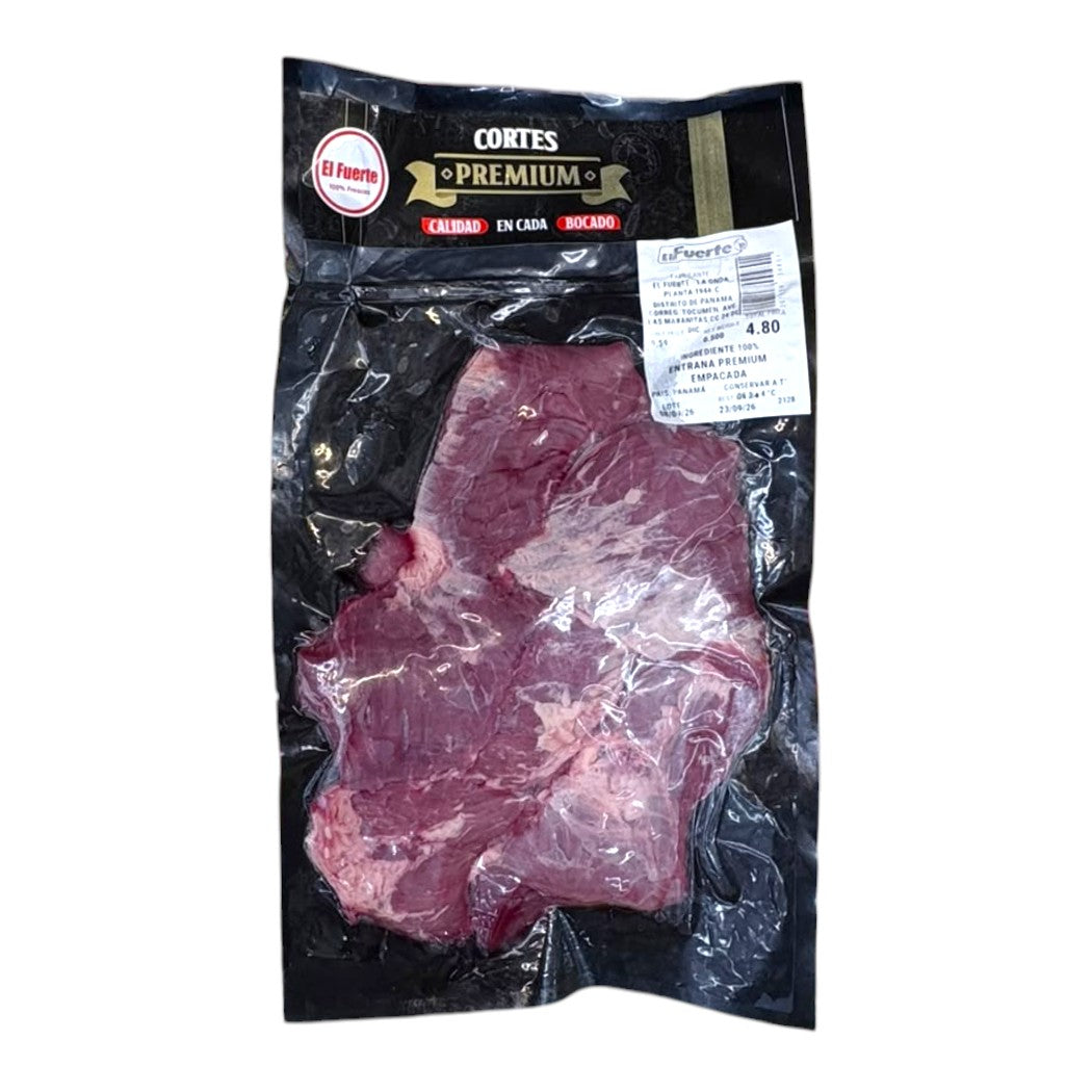 ENTRAÑA PREMIUM EMPACADA AL VACIO