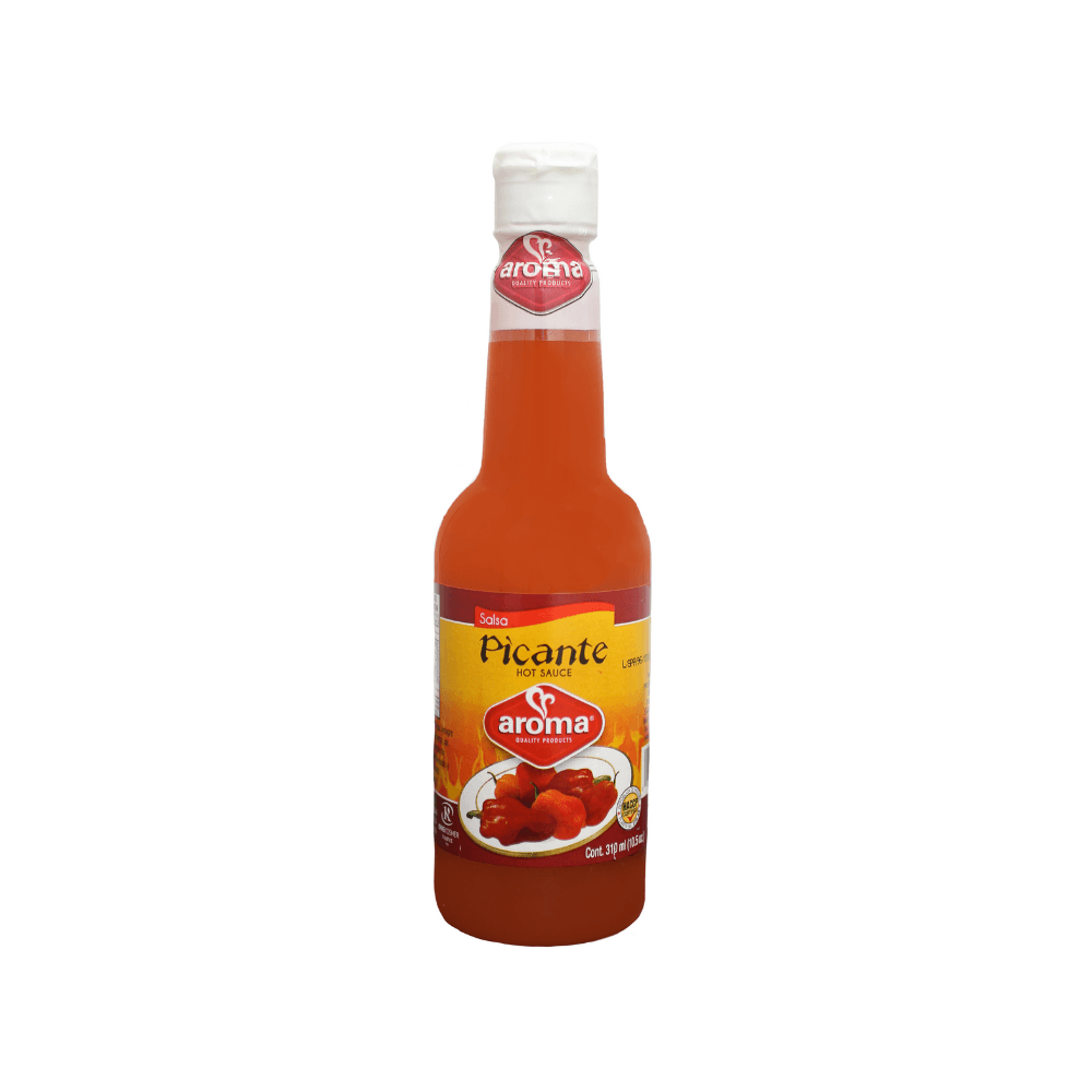 SALSA CONDIMENTADA AROMA 310ML
