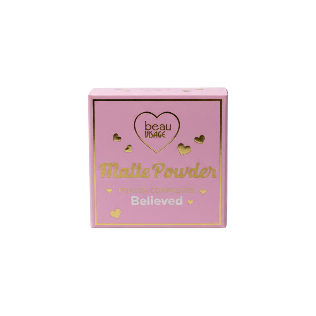 POLVO COMPACTO TONO 02 BEAUVISAGE
