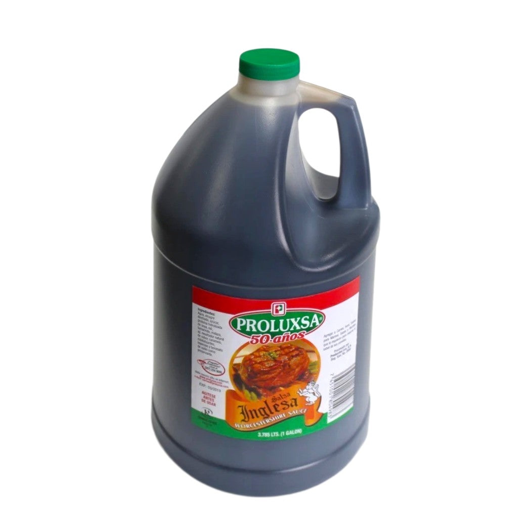 SALSA INGLESA PROLUXSA 1GL