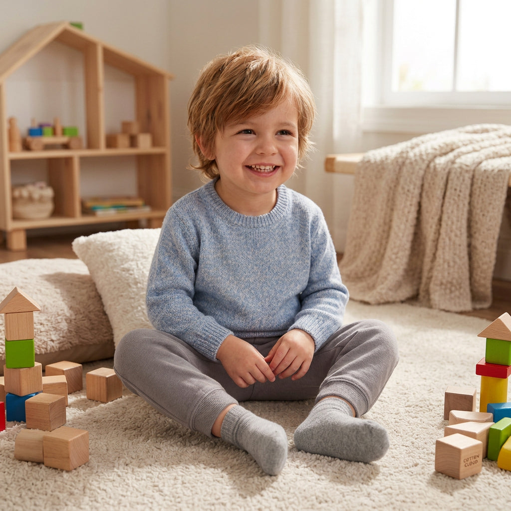 MEDIAS INFANTIL HANES 6U