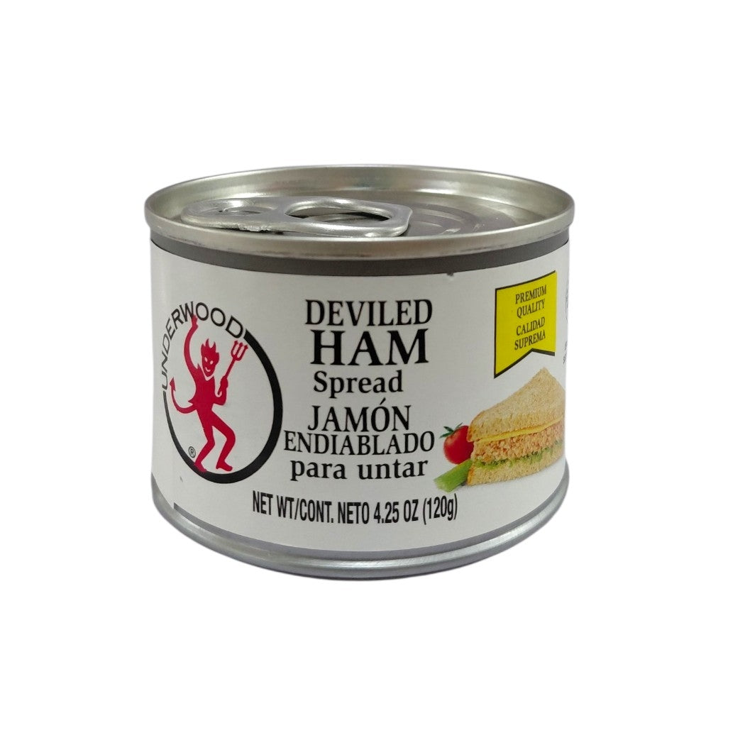 JAMON DEL DIABLO UNDERWOOD 120G