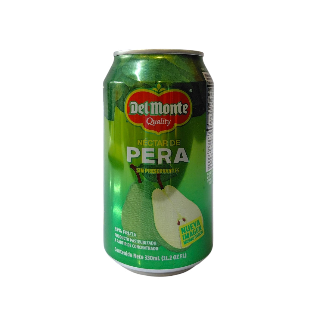 NECTAR PERA DEL MONTE LATA 330ML