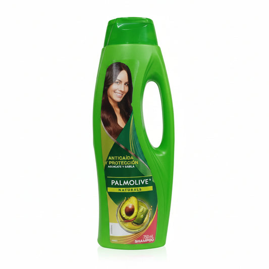 SHAMPOO AGUACATE Y SÁBILA PALMOLIVE 750ML