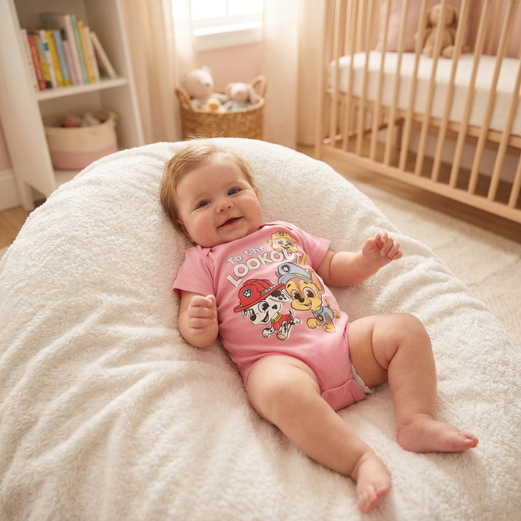 BODY PARA BEBÉ DE PAW PATROL