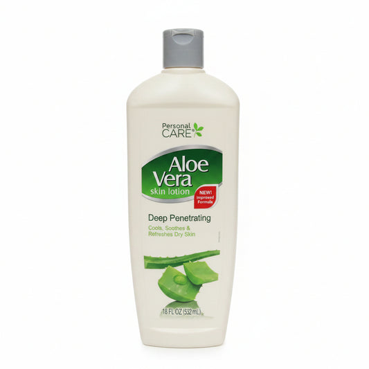 PERSONAL CARE ALOE VERA SKIM CARE 20OZ