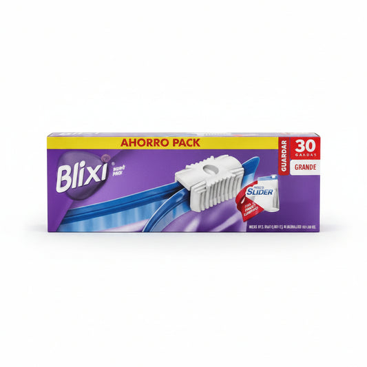 BOLSA SLIDER GRANDE 30U