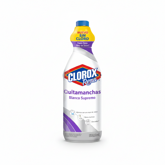 QUITAMANCHAS BLANCO SUPREMO 930ML