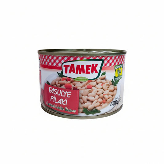 FRIJOLES BLANCO TAMEK 400GR