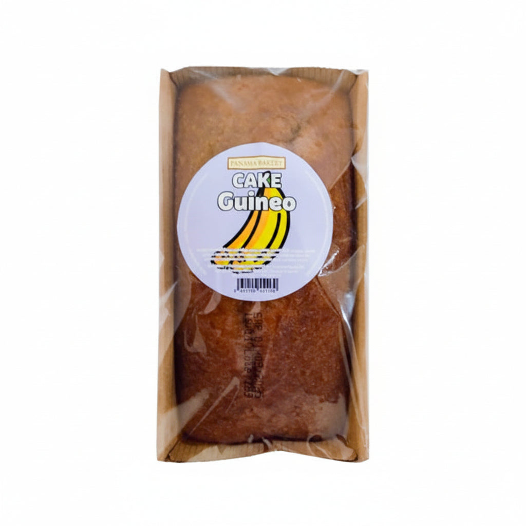 DULCE DE GUINEO PANAMA BAKERY 290G
